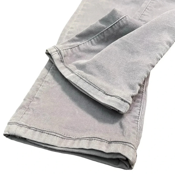 Pilcro and the Letter Press Pink Corduroy Pants - Picture 2 of 5